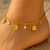 Anklet-97 (Golden)